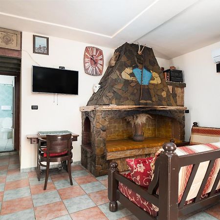 Sa Burrida Villa Позада Екстериор снимка
