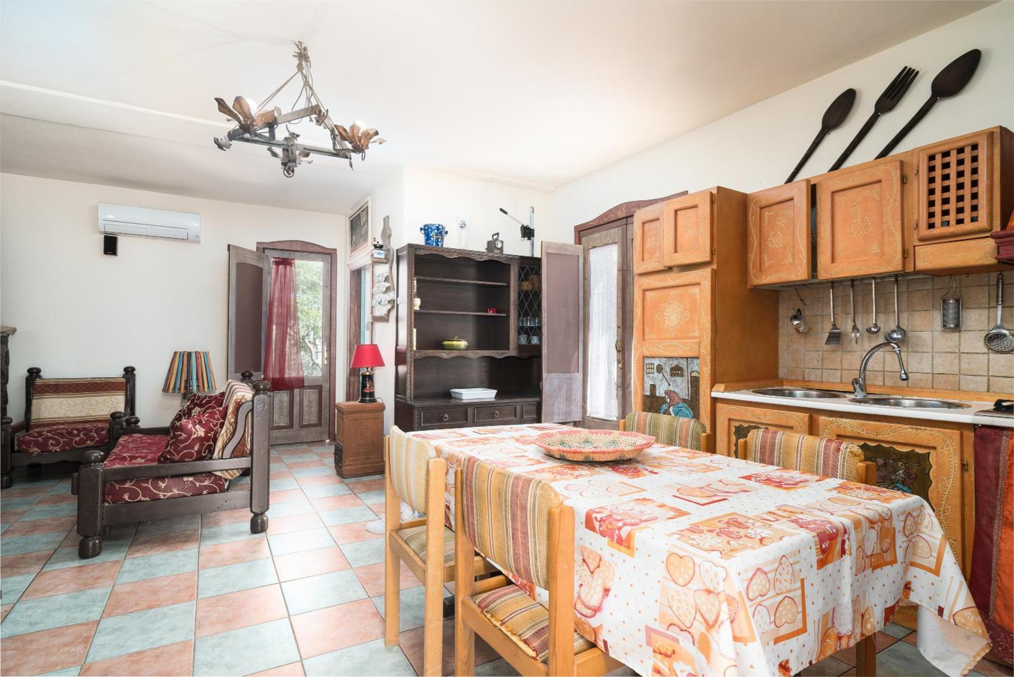Sa Burrida Villa Позада Екстериор снимка